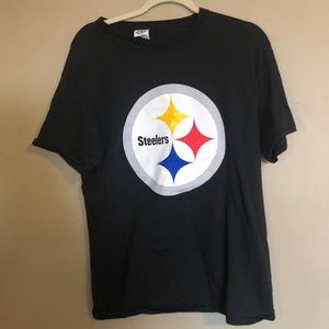 ☀️Planet fitness Steelers shirt